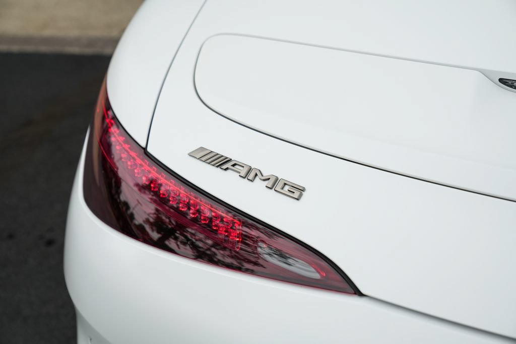 Used 2022 Mercedes-Benz SL 63 AMG 4MATIC image 20