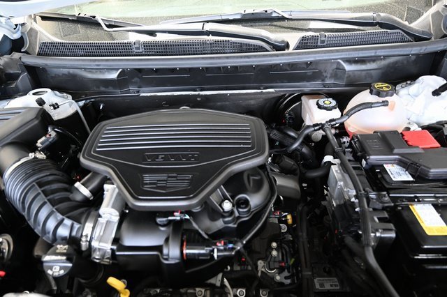 Used 2025 Cadillac XT5 Premium Luxury image 30