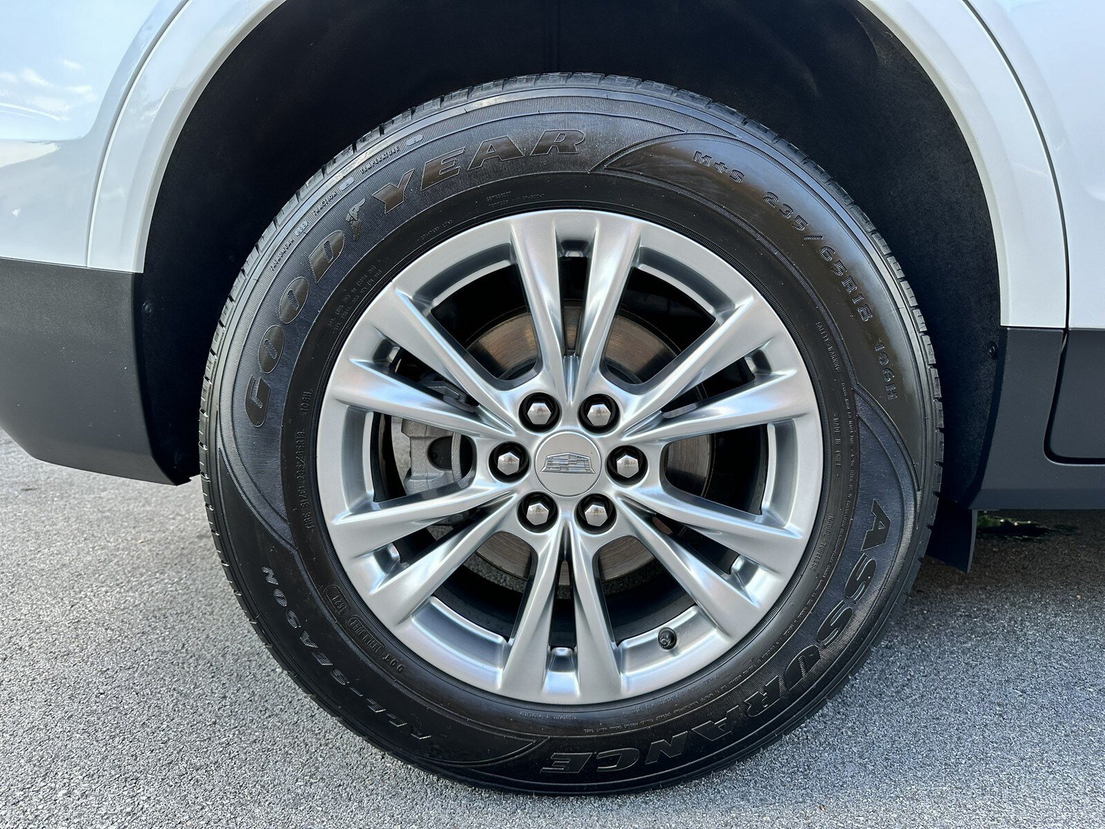 Used 2020 Cadillac XT5 Premium Luxury AWD/4WD image 99
