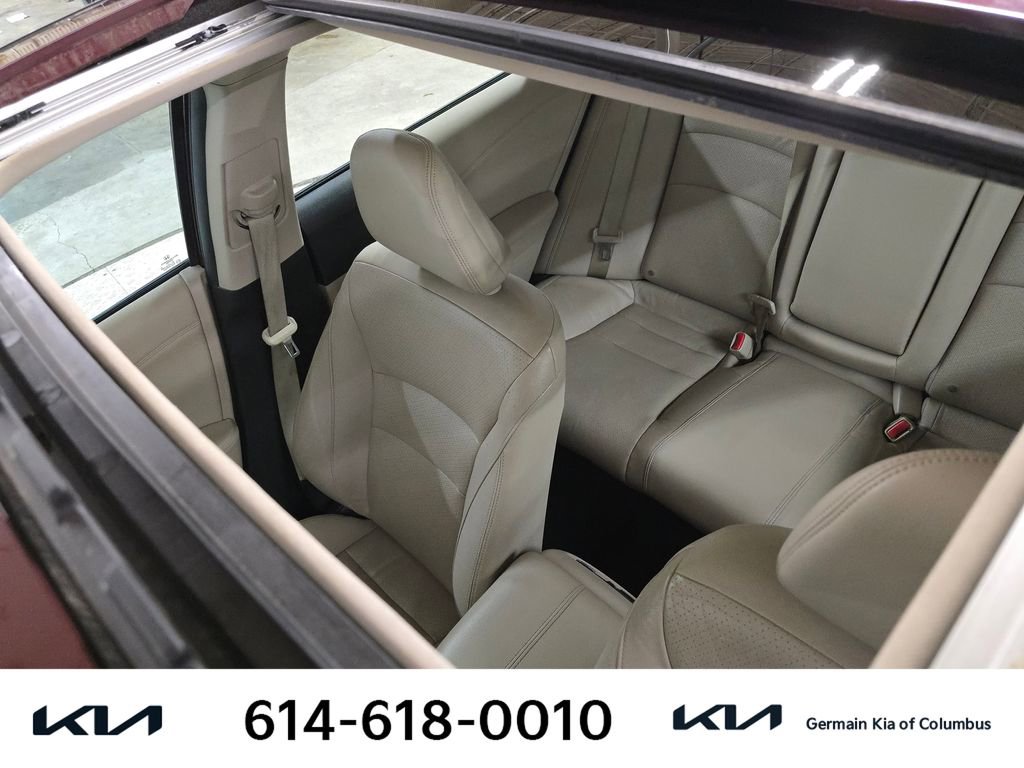 Used 2016 Honda Accord EX-L image 22