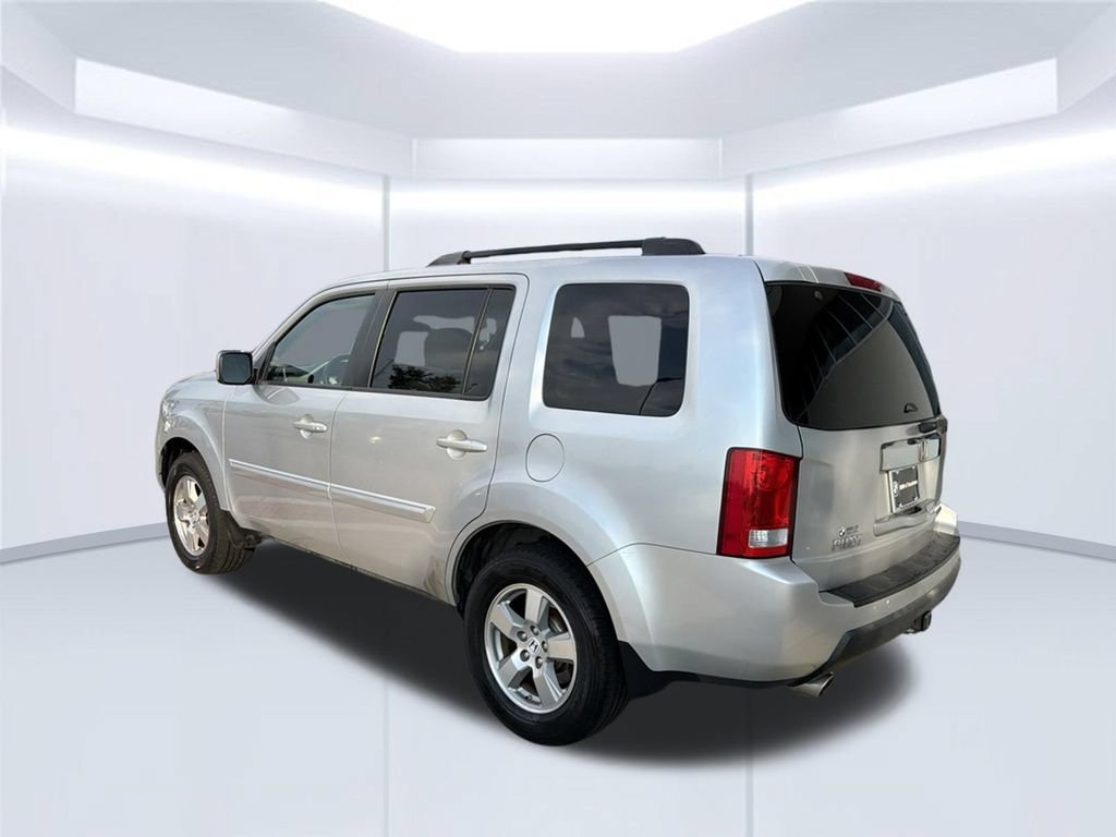 Used 2011 Honda Pilot EX image 4