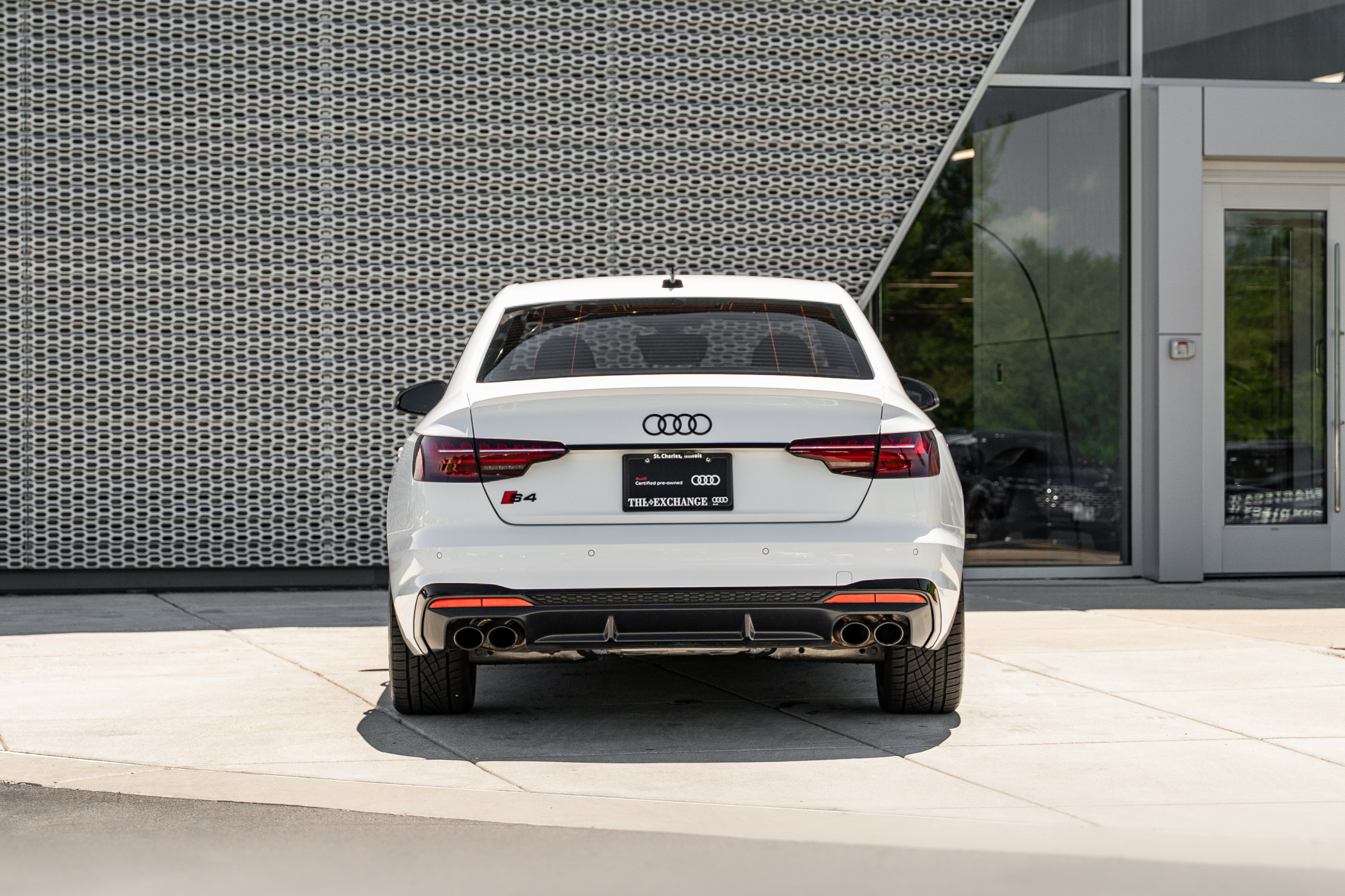 Certified 2023 Audi S4 Premium Plus w/ Premium Plus Package AWD/4WD image 30