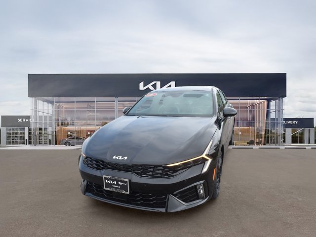 New 2026 Kia K5 GT-Line FWD image 8