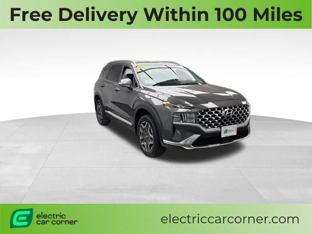 Used 2022 Hyundai Santa Fe SEL Convenience image 1