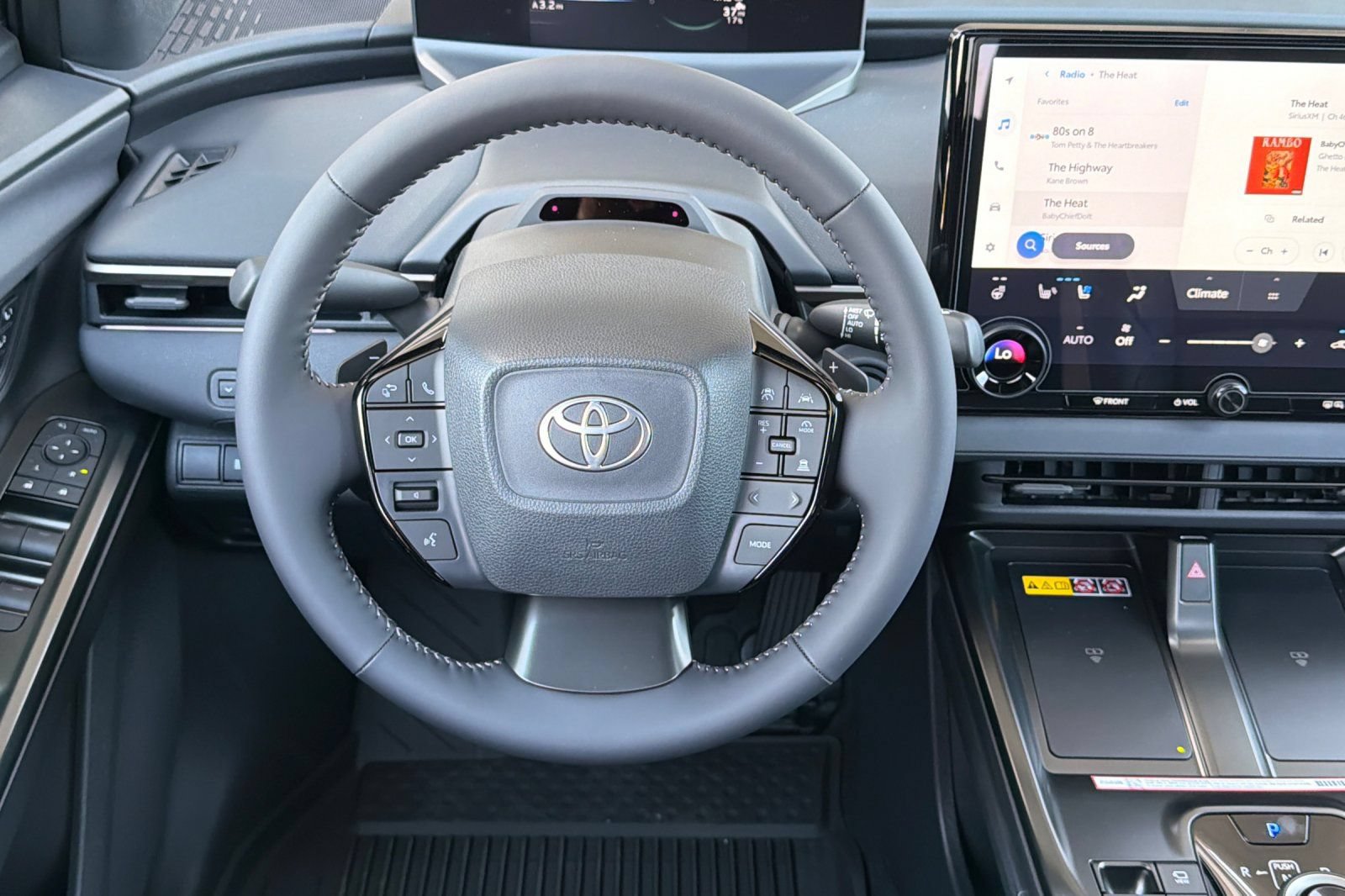 New 2026 Toyota bZ AWD/4WD image 15