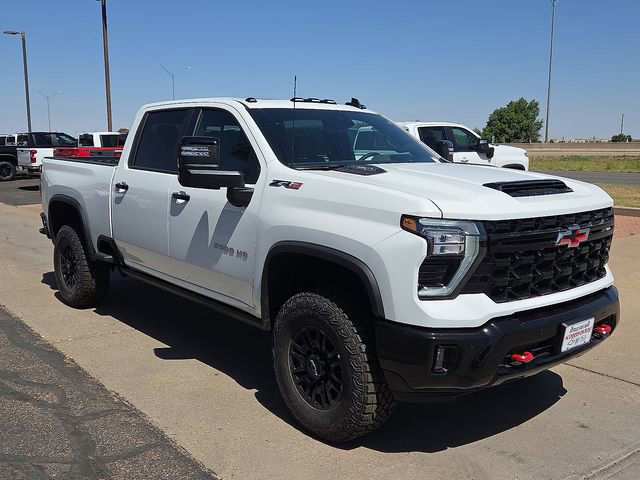 New 2026 Chevrolet Silverado 2500 ZR2 AWD/4WD image 5