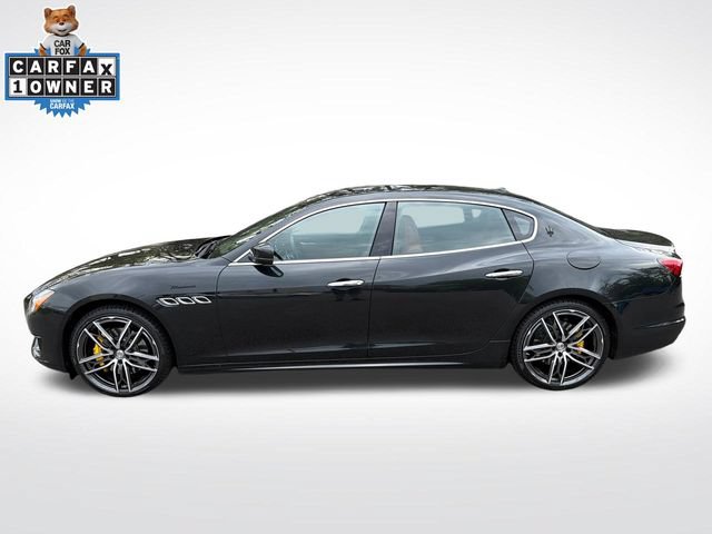 Used 2023 Maserati Quattroporte Modena Q4 AWD/4WD image 4