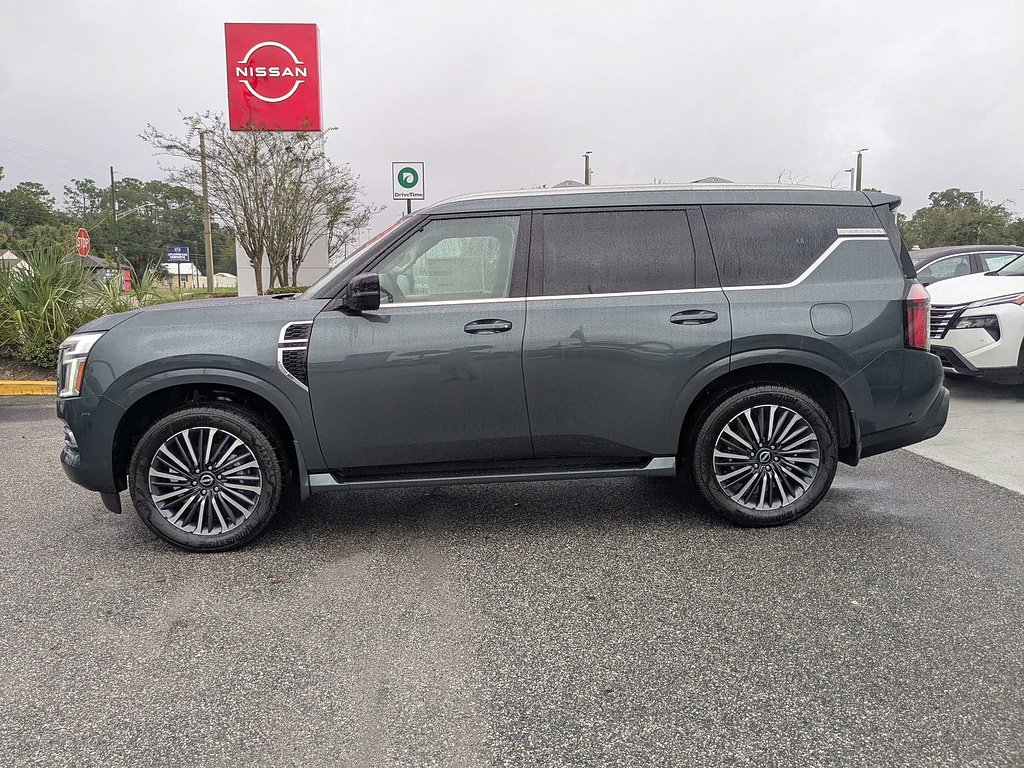 New 2026 Nissan Armada Platinum Reserve AWD/4WD image 8