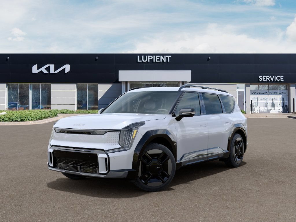 New 2026 Kia EV9 GT-Line AWD/4WD video 2