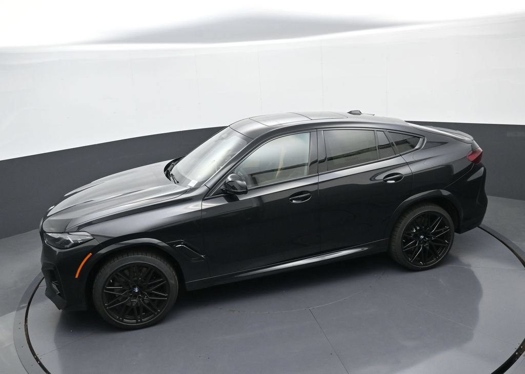 New 2027 BMW X6 M Competition w/ Executive Package AWD/4WD image 35