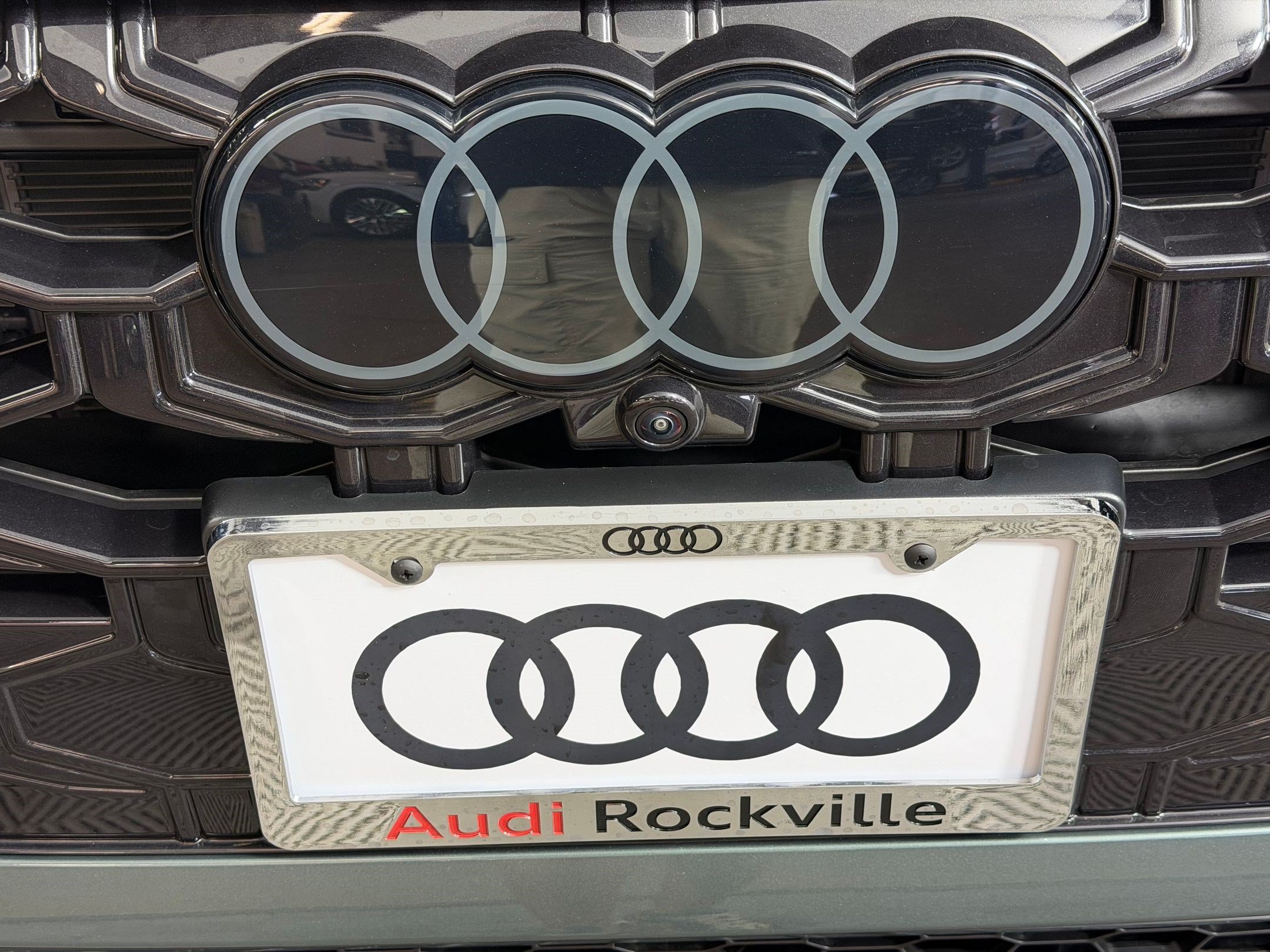 New 2026 Audi Q3 quattro 2.0T AWD/4WD image 28