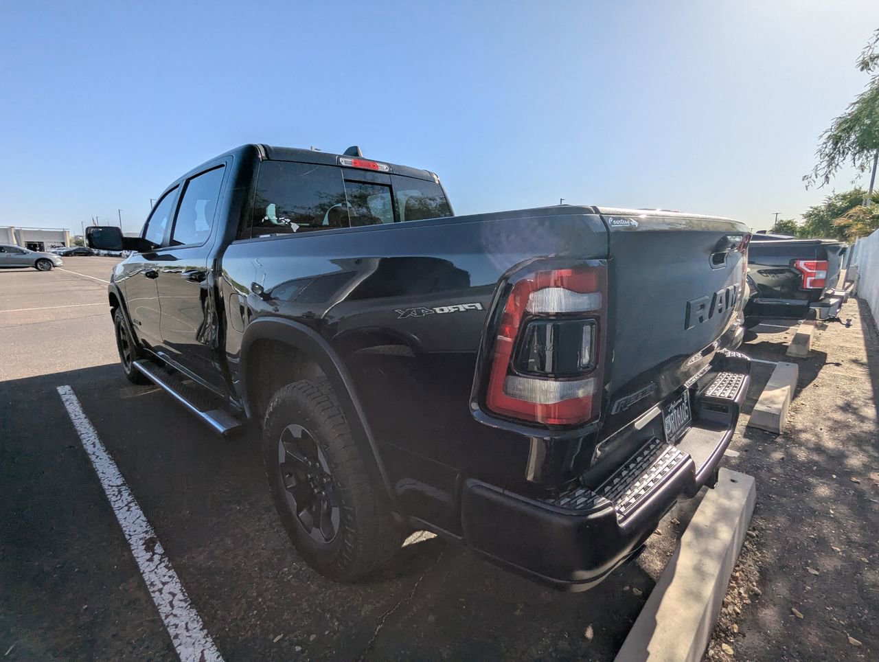 Used 2019 RAM 1500 Rebel w/ Rebel Level 1 Equipment Group AWD/4WD image 6
