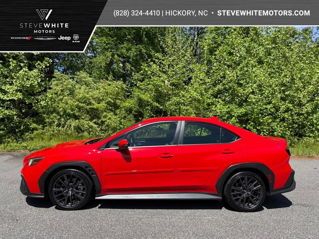 Used 2024 Subaru WRX Limited w/ Popular Package #1A AWD/4WD image 1