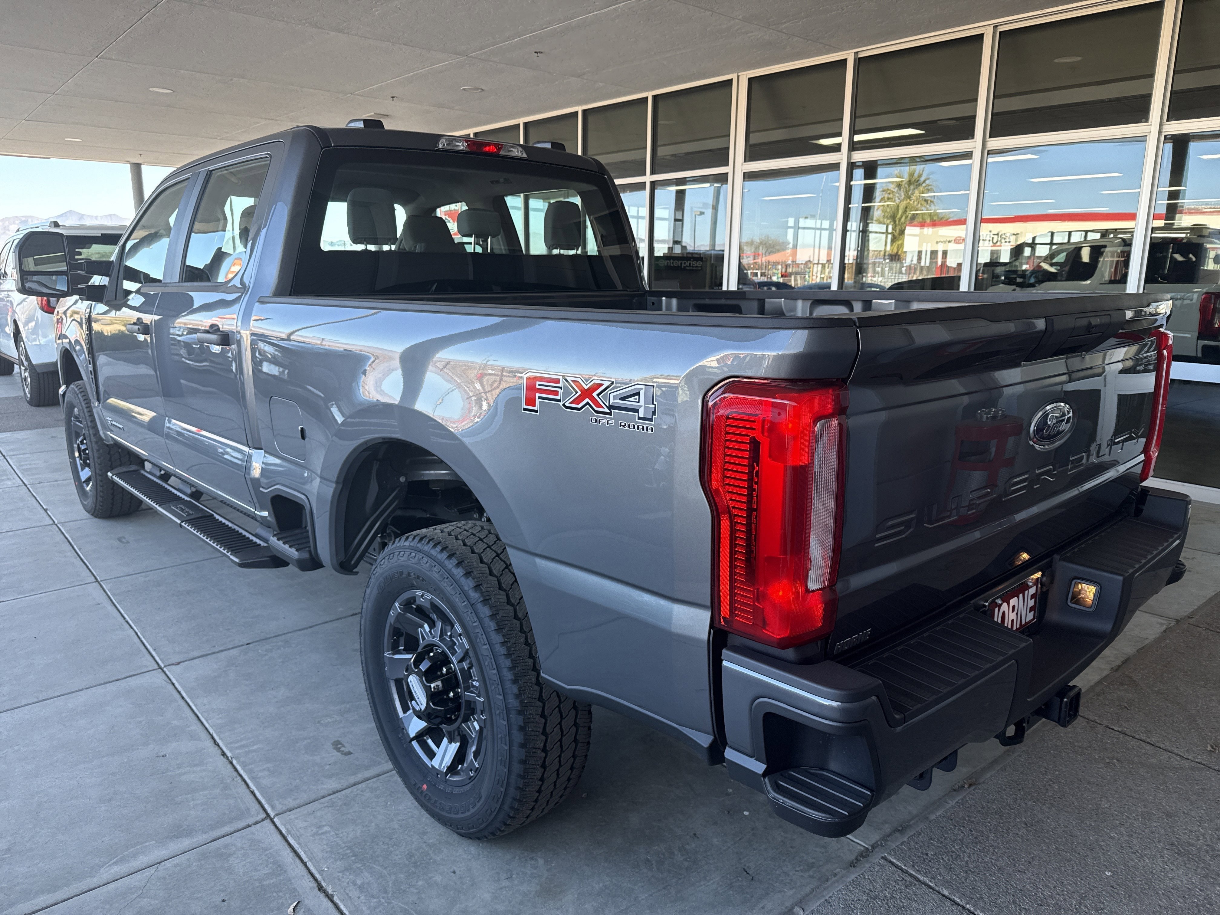 New 2026 Ford F350 XL w/ STX Appearance Package AWD/4WD image 6