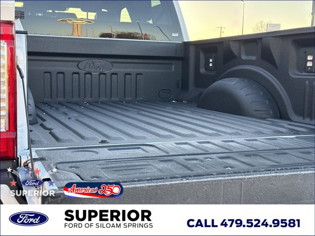 New 2026 Ford F350 XLT w/ XLT Premium Package AWD/4WD image 11