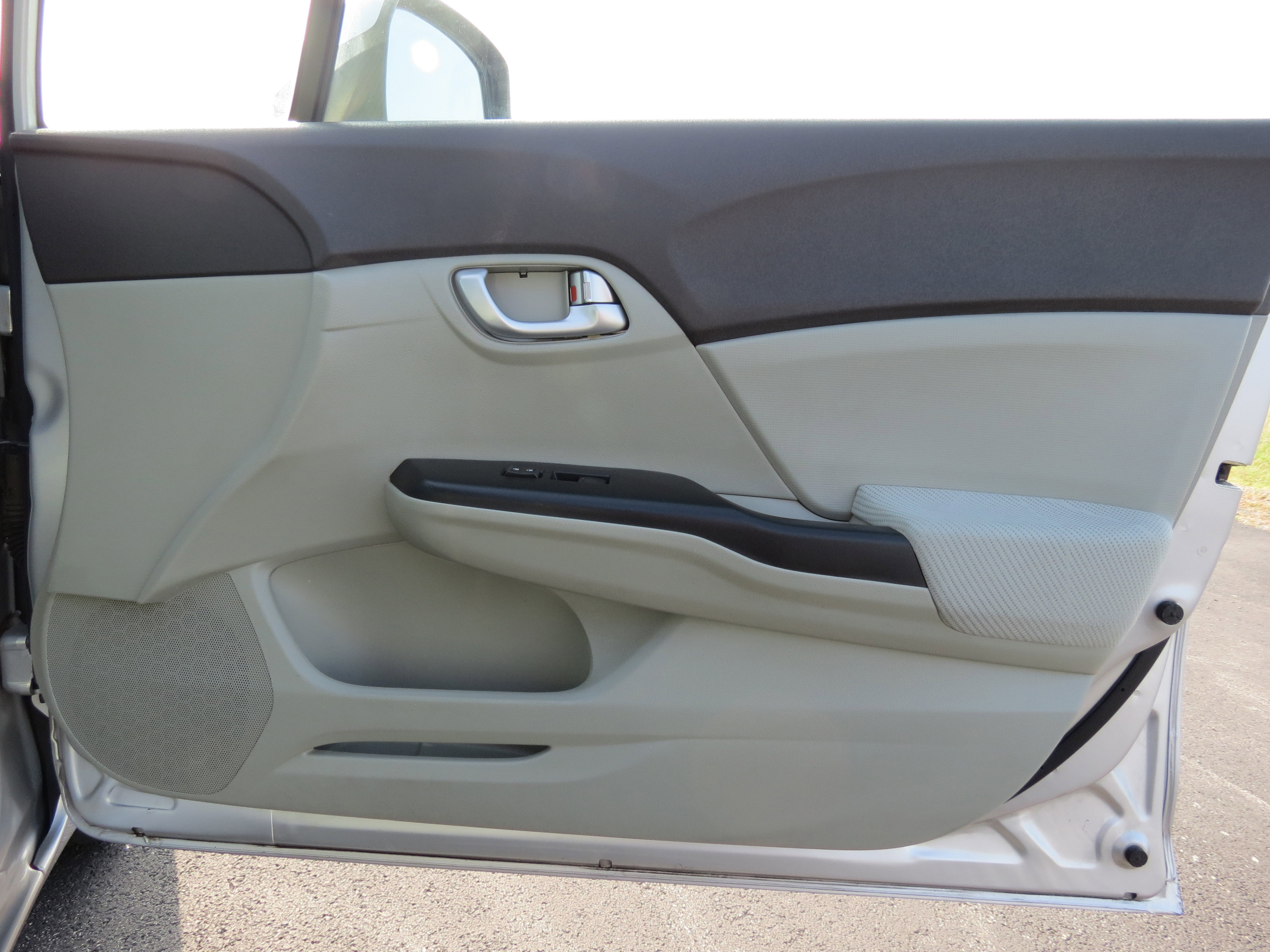 Used 2012 Honda Civic EX image 29