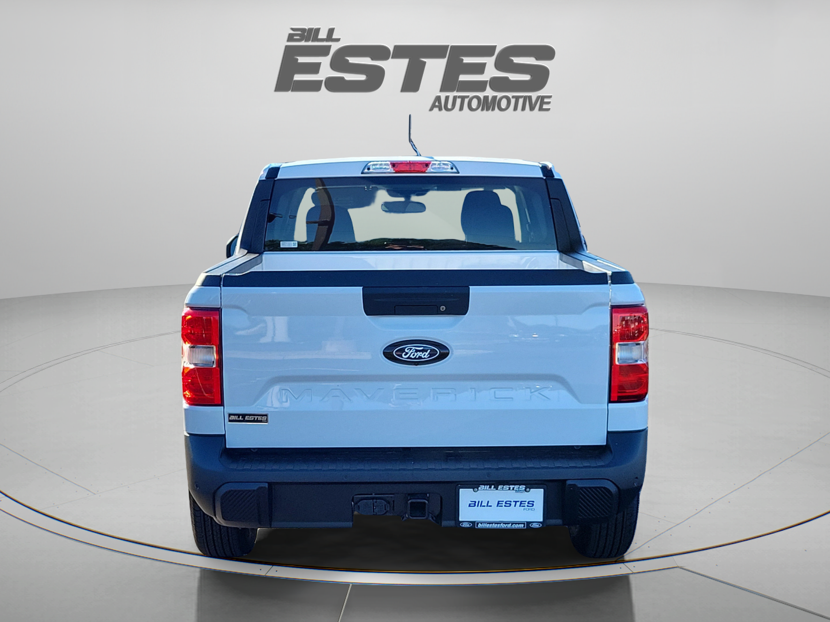 New 2026 Ford Maverick XLT w/ Equipment Group 301A AWD/4WD image 3