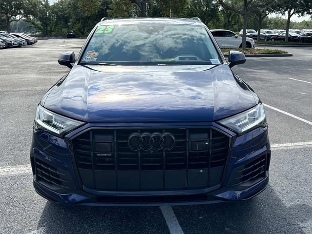 Used 2023 Audi Q7 3.0T Prestige w/ Prestige Package AWD/4WD image 8