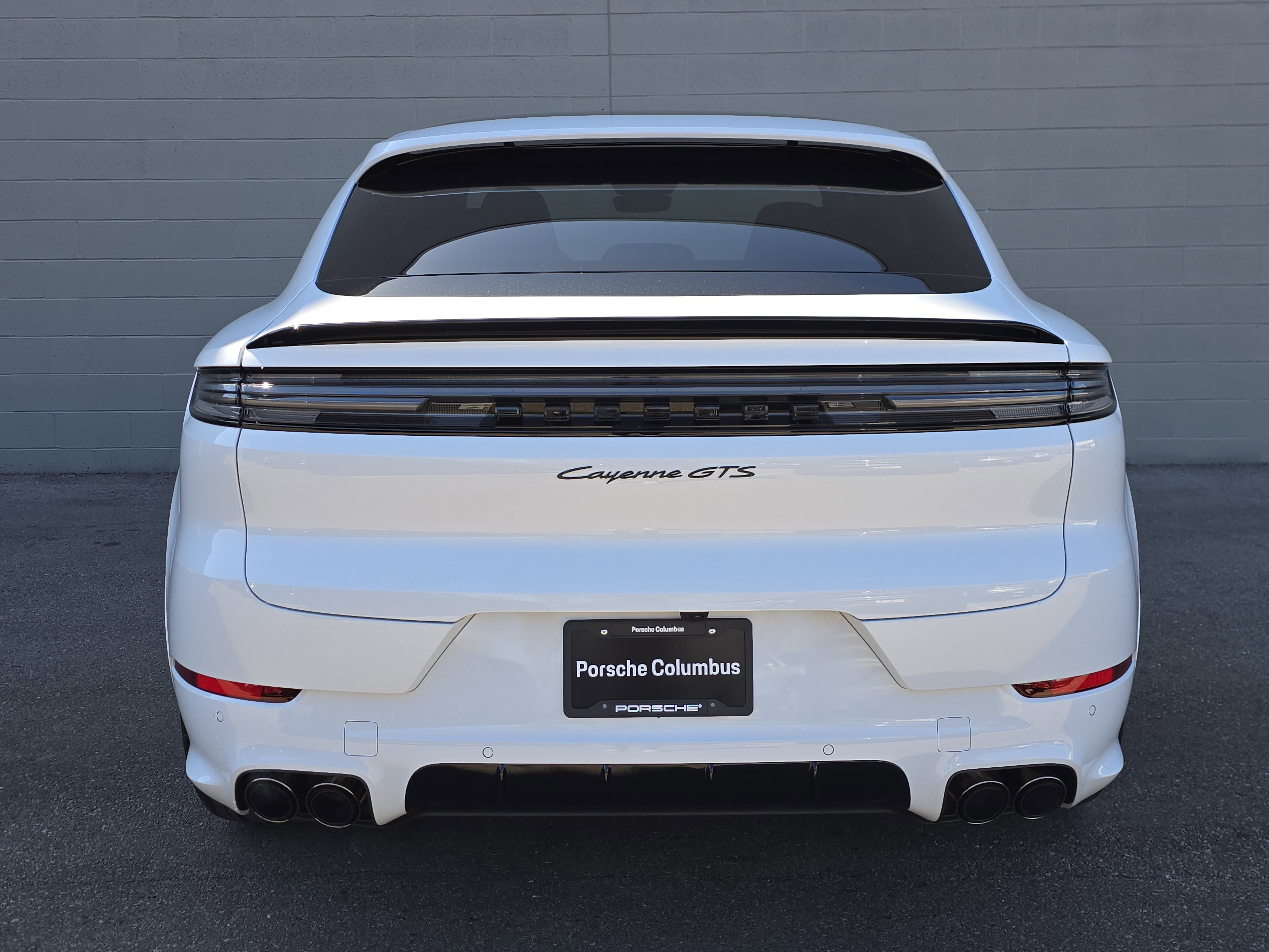 New 2026 Porsche Cayenne GTS image 8