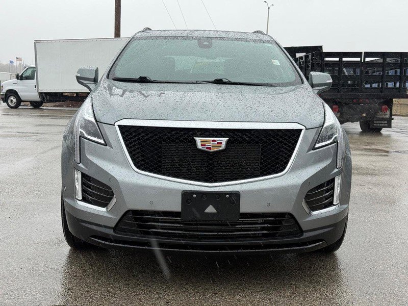 Used 2025 Cadillac XT5 Sportv w/ Technology Package image 11