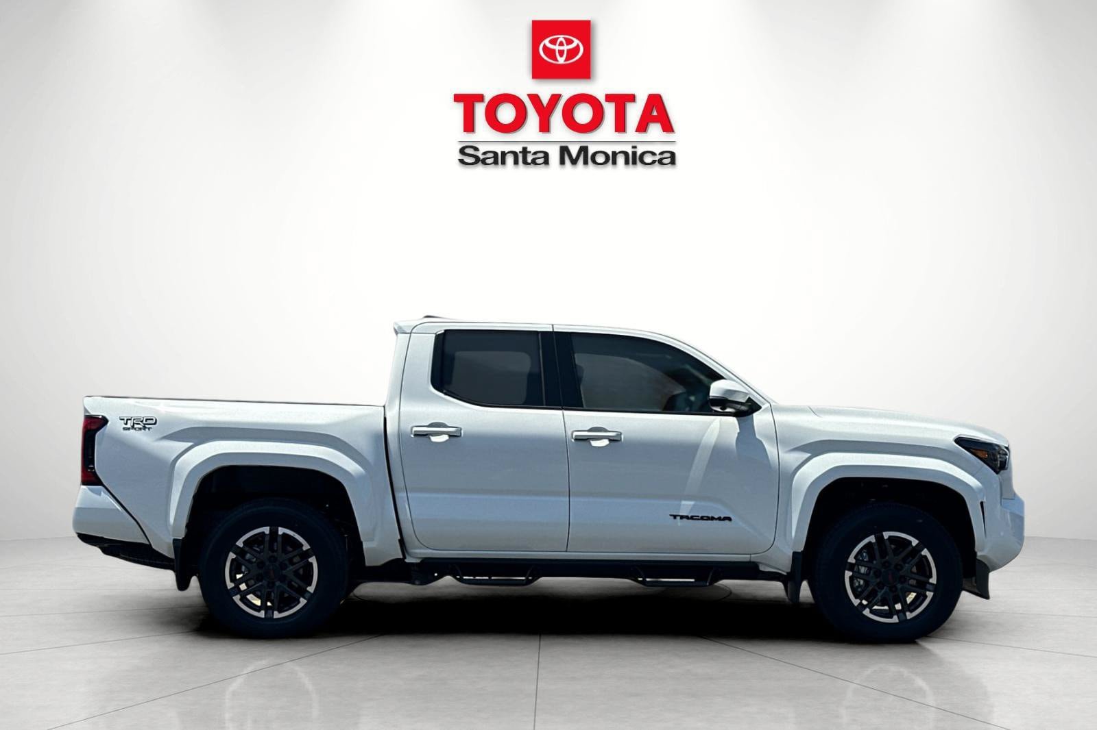 New 2026 Toyota Tacoma TRD Sport AWD/4WD image 2