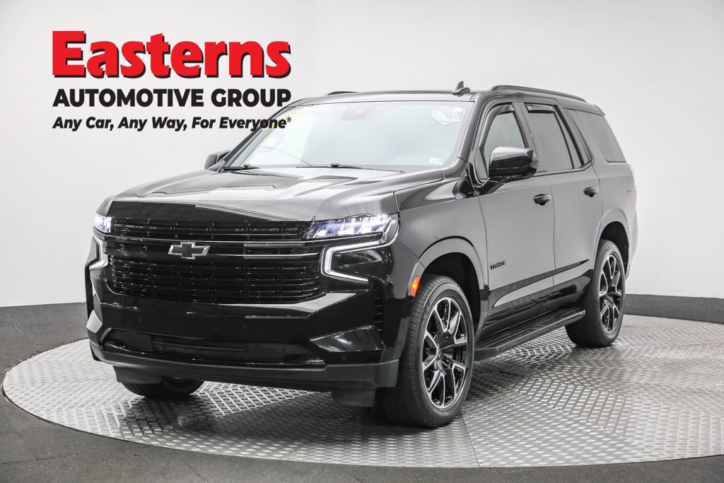 Used 2023 Chevrolet Tahoe RST