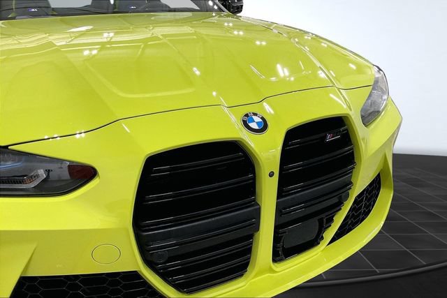 Used 2024 BMW M4 xDrive Competition AWD/4WD image 29