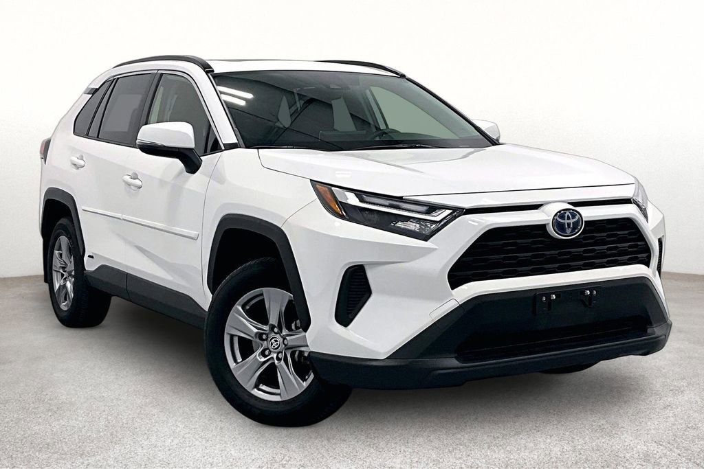 Used 2024 Toyota RAV4 XLE w/ Convenience Package