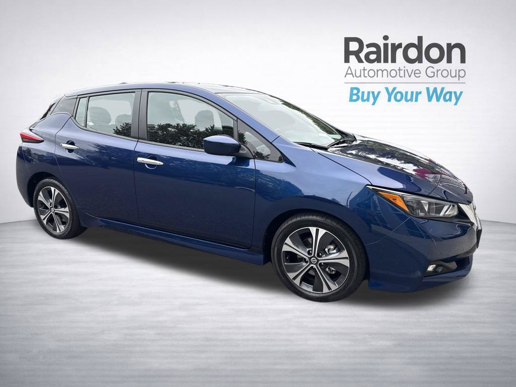 Used 2022 Nissan Leaf SV