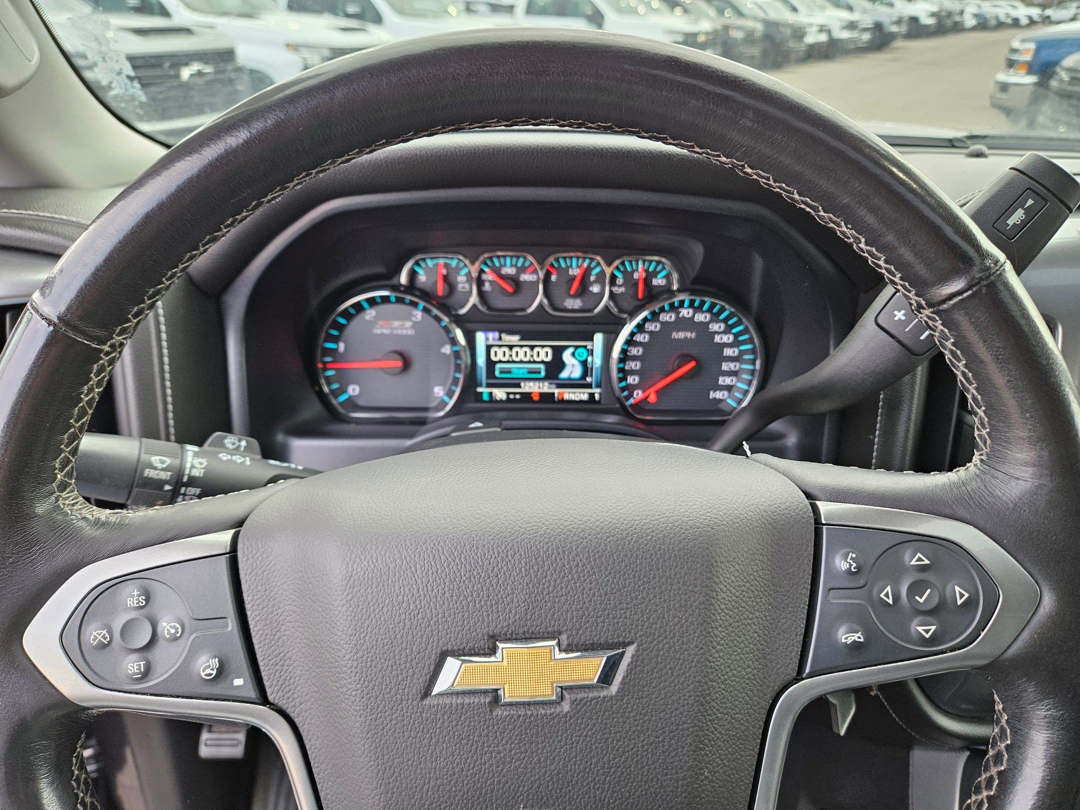 Used 2015 Chevrolet Silverado 3500 LTZ w/ Duramax Plus Package image 21