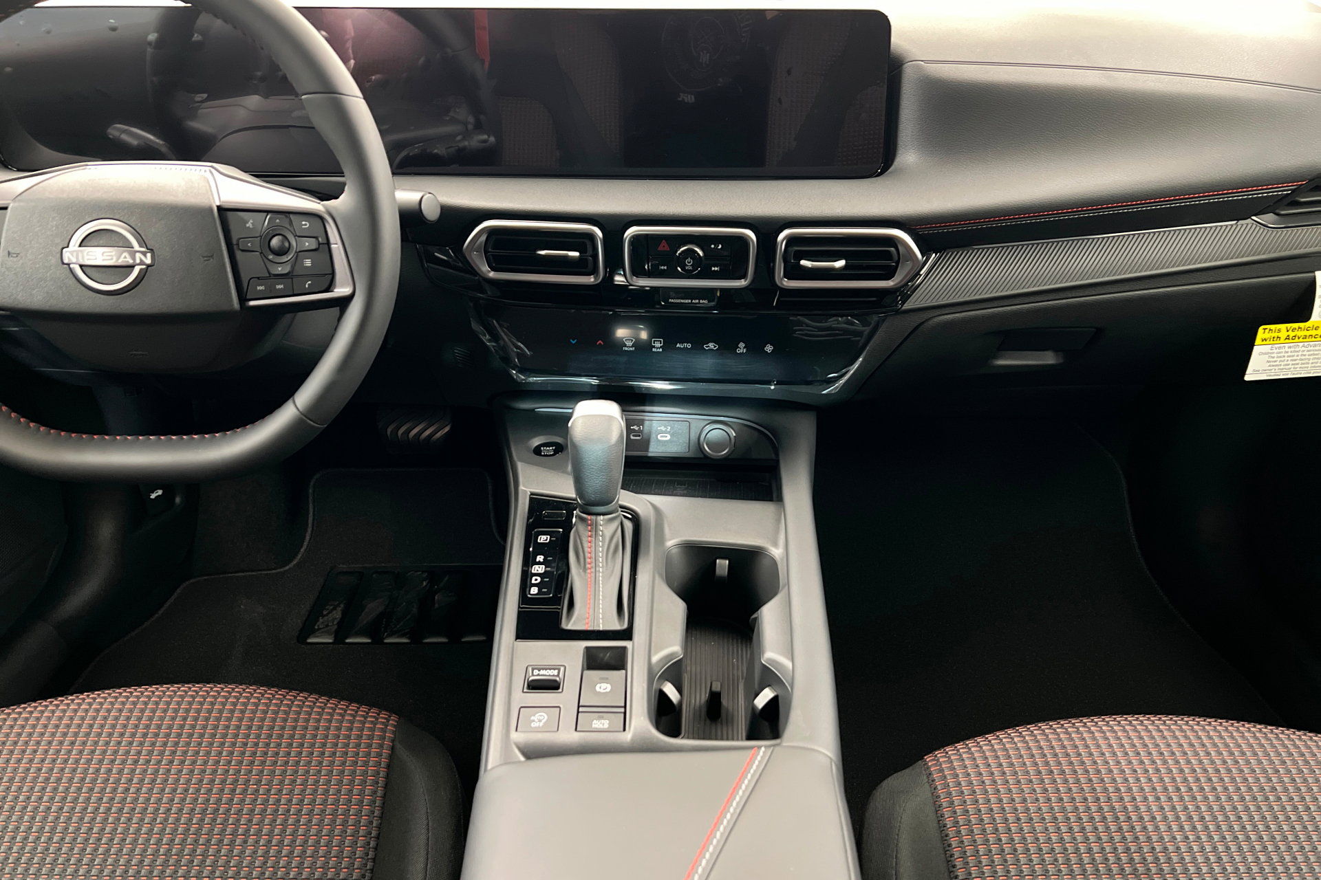 New 2026 Nissan Sentra SR image 13