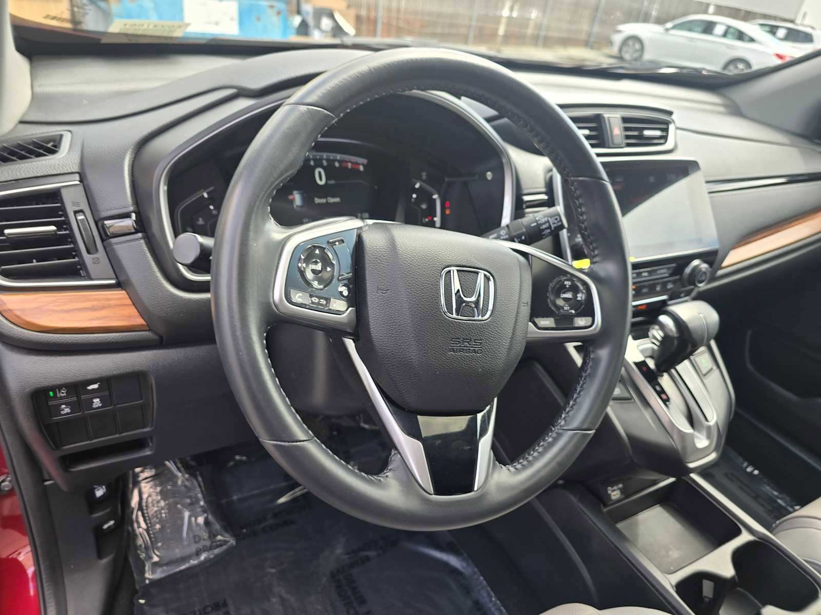 Used 2022 Honda CR-V EX-L image 28