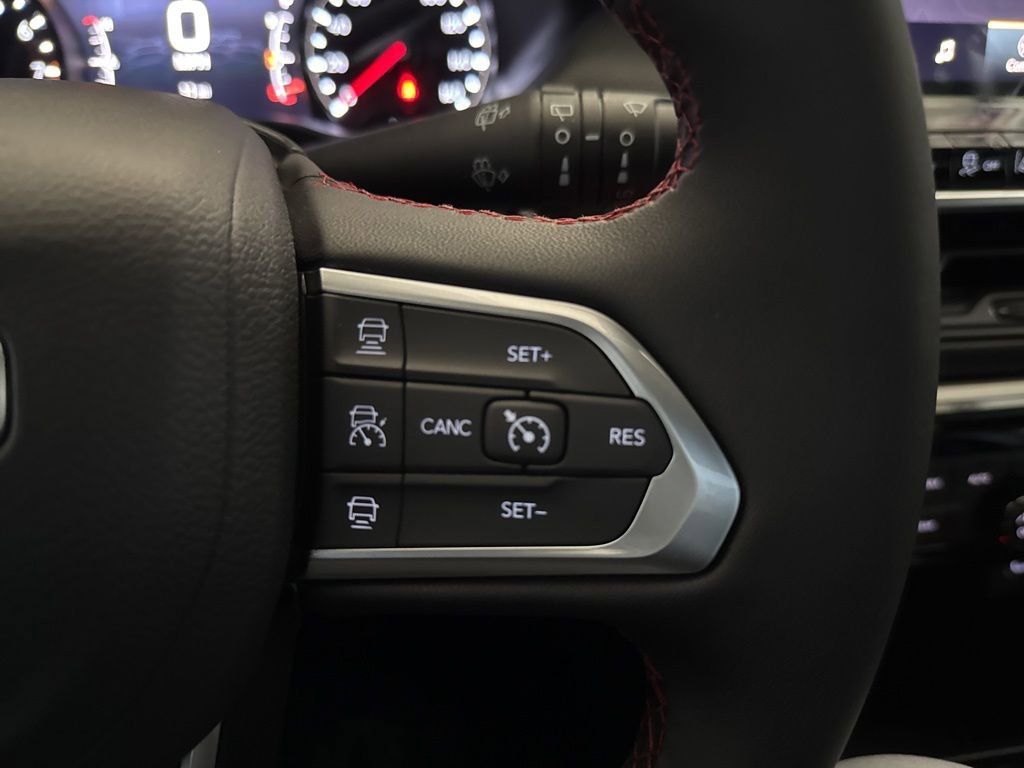 New 2026 Jeep Compass Trailhawk image 16