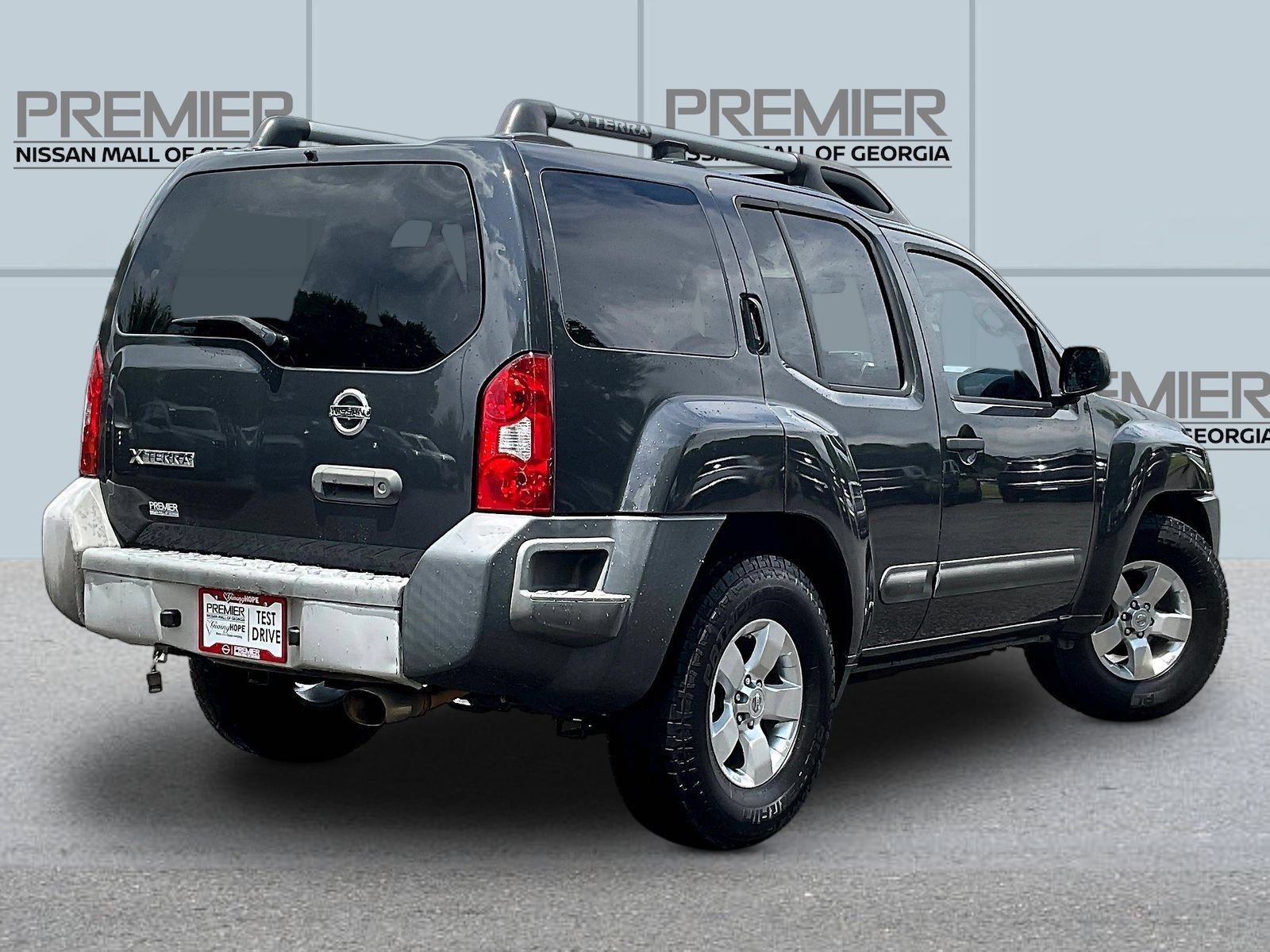 Used 2013 Nissan Xterra S RWD image 7