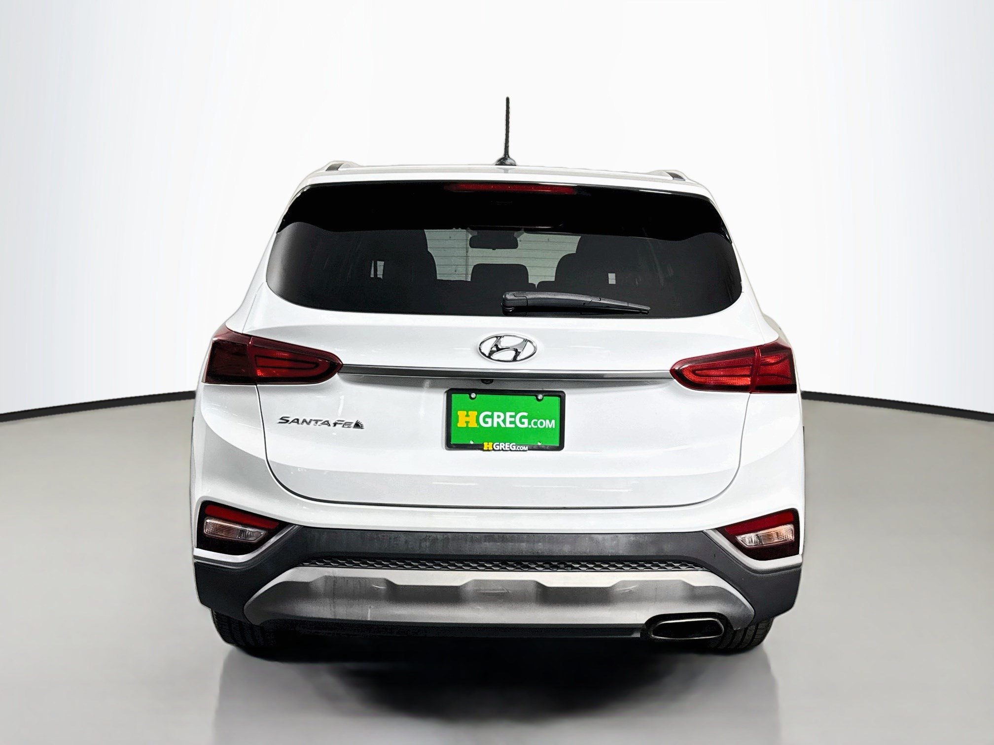 Used 2020 Hyundai Santa Fe SE FWD image 8