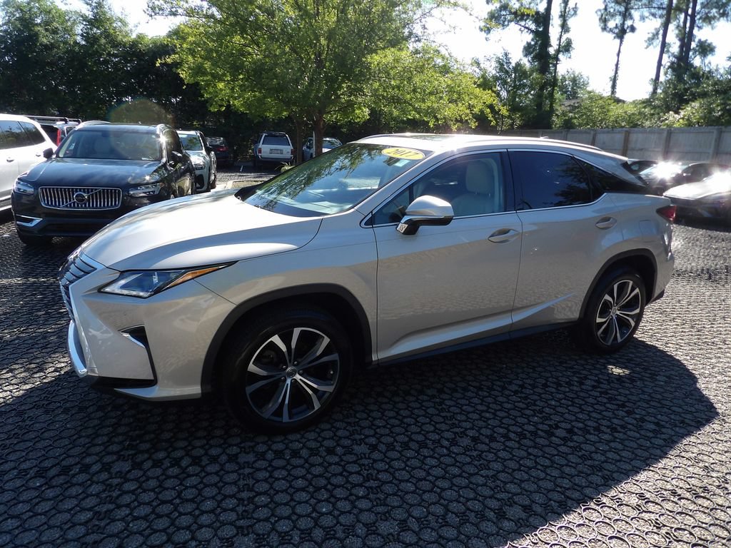 Used 2017 Lexus RX 350 FWD w/ Premium Package image 3