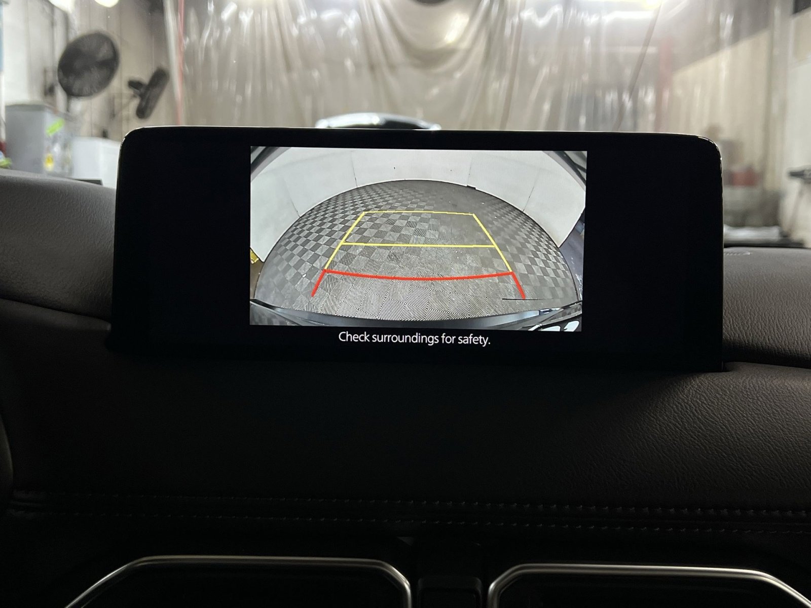 Used 2024 MAZDA CX-5 AWD 2.5 S w/ Preferred Package image 18