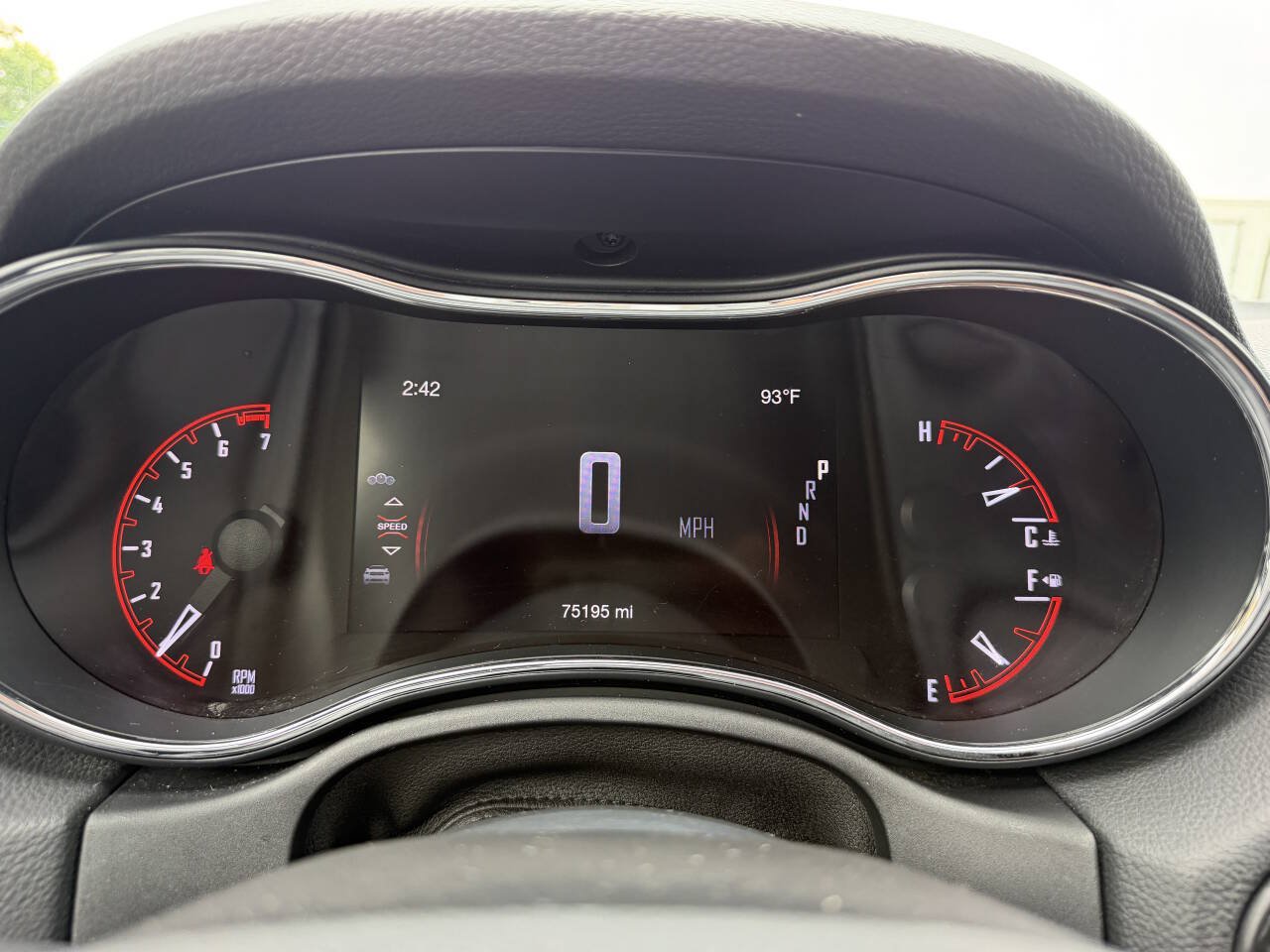 Used 2018 Dodge Durango SXT w/ Quick Order Package 2BB AWD/4WD image 22