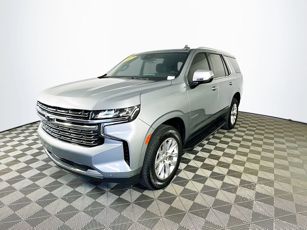 Used 2023 Chevrolet Tahoe Premier AWD/4WD image 5