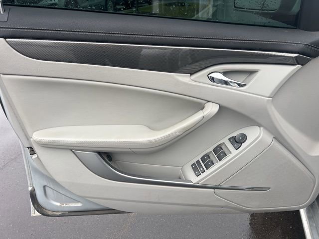 Used 2010 Cadillac CTS Sedan RWD image 18