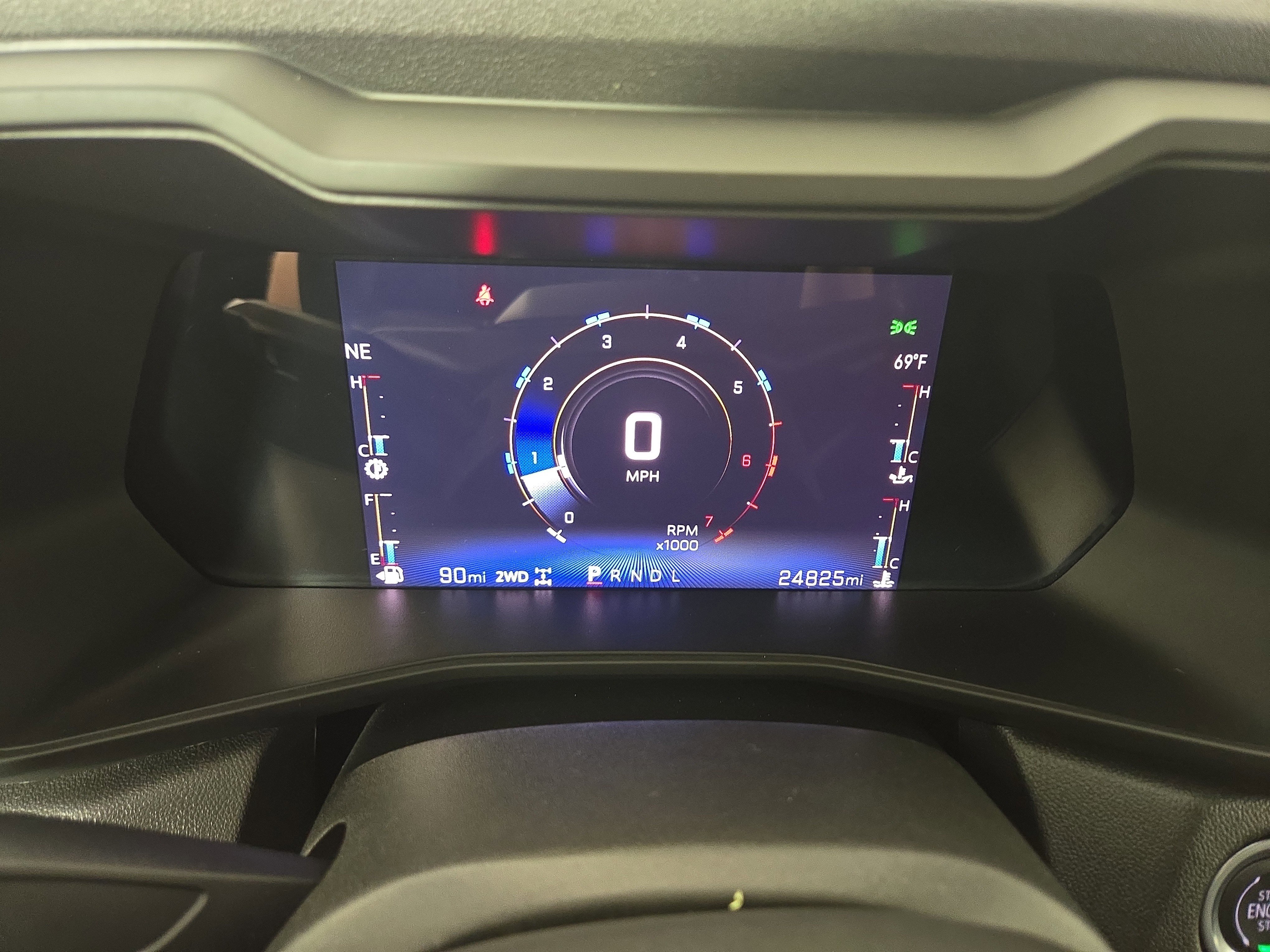 Certified 2023 Chevrolet Colorado Trail Boss w/ Technology Package image 17