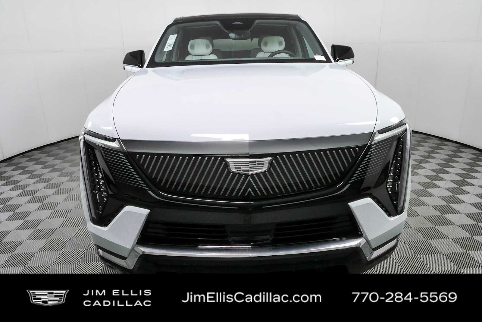 New 2026 Cadillac Escalade IQ Luxury 1 AWD/4WD image 38