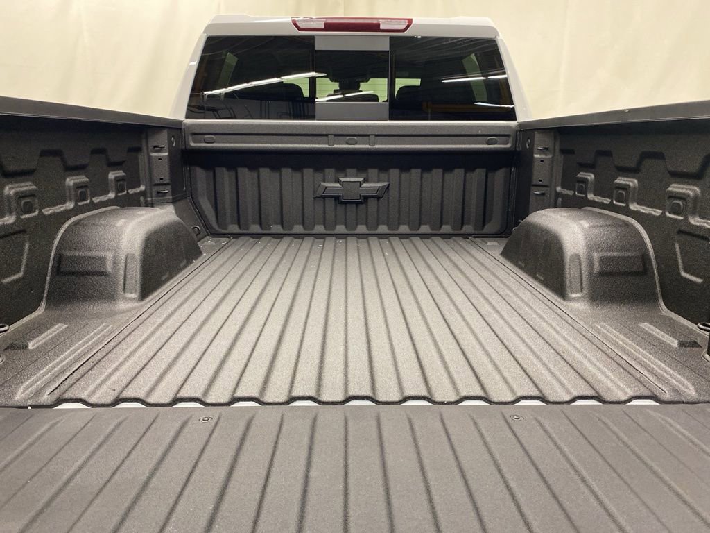 New 2026 Chevrolet Silverado 1500 LT w/ All Star Edition Plus image 8