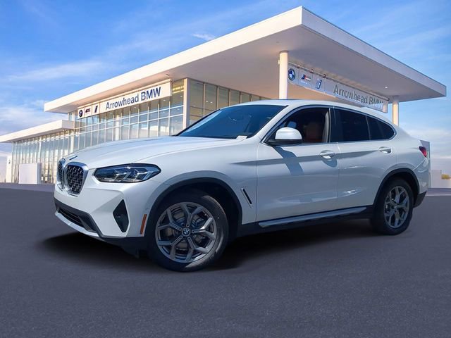 Used 2025 BMW X4 xDrive30i w/ Premium Package image 24