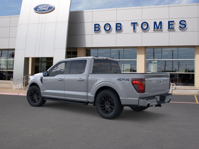 New 2026 Ford F150 XLT w/ Equipment Group 303A High image 5