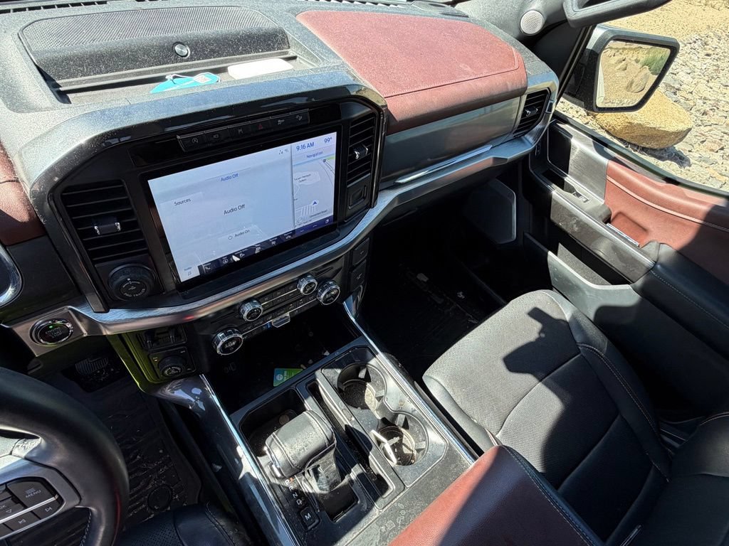 Used 2021 Ford F150 Lariat w/ Equipment Group 502A High AWD/4WD image 27