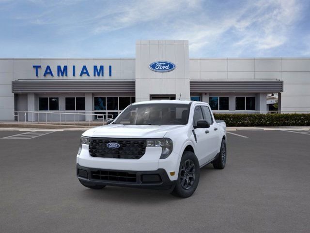 New 2026 Ford Maverick XLT w/ XLT Luxury Package FWD image 2