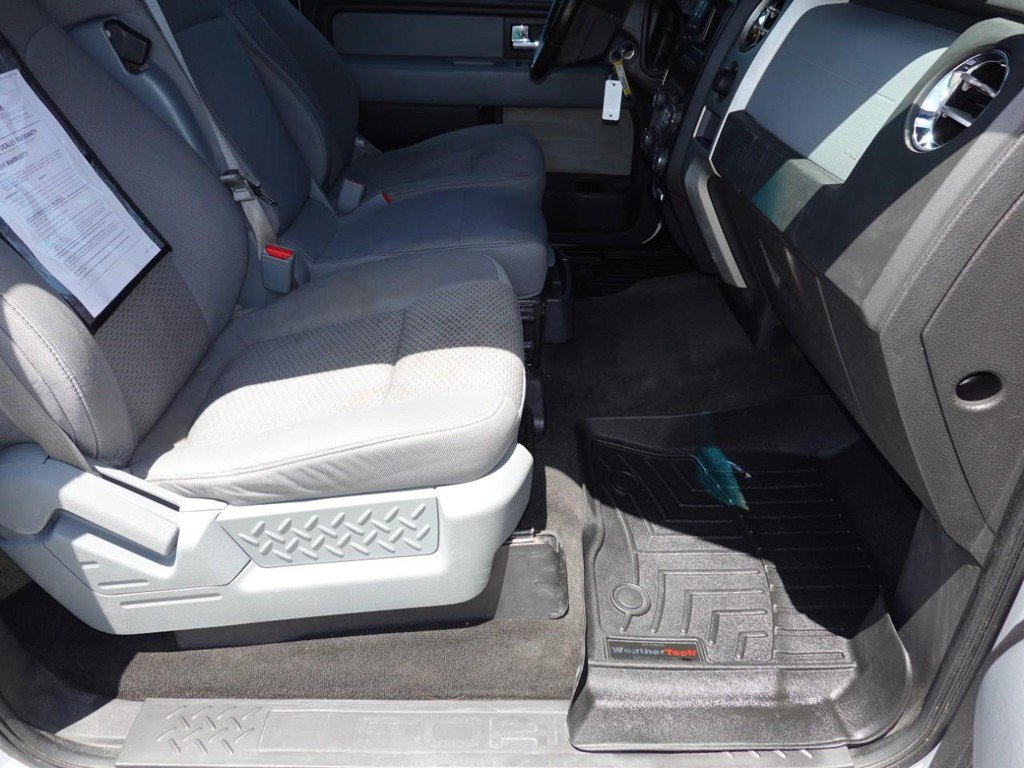 Used 2013 Ford F150 XLT w/ Luxury Equipment Group RWD image 23