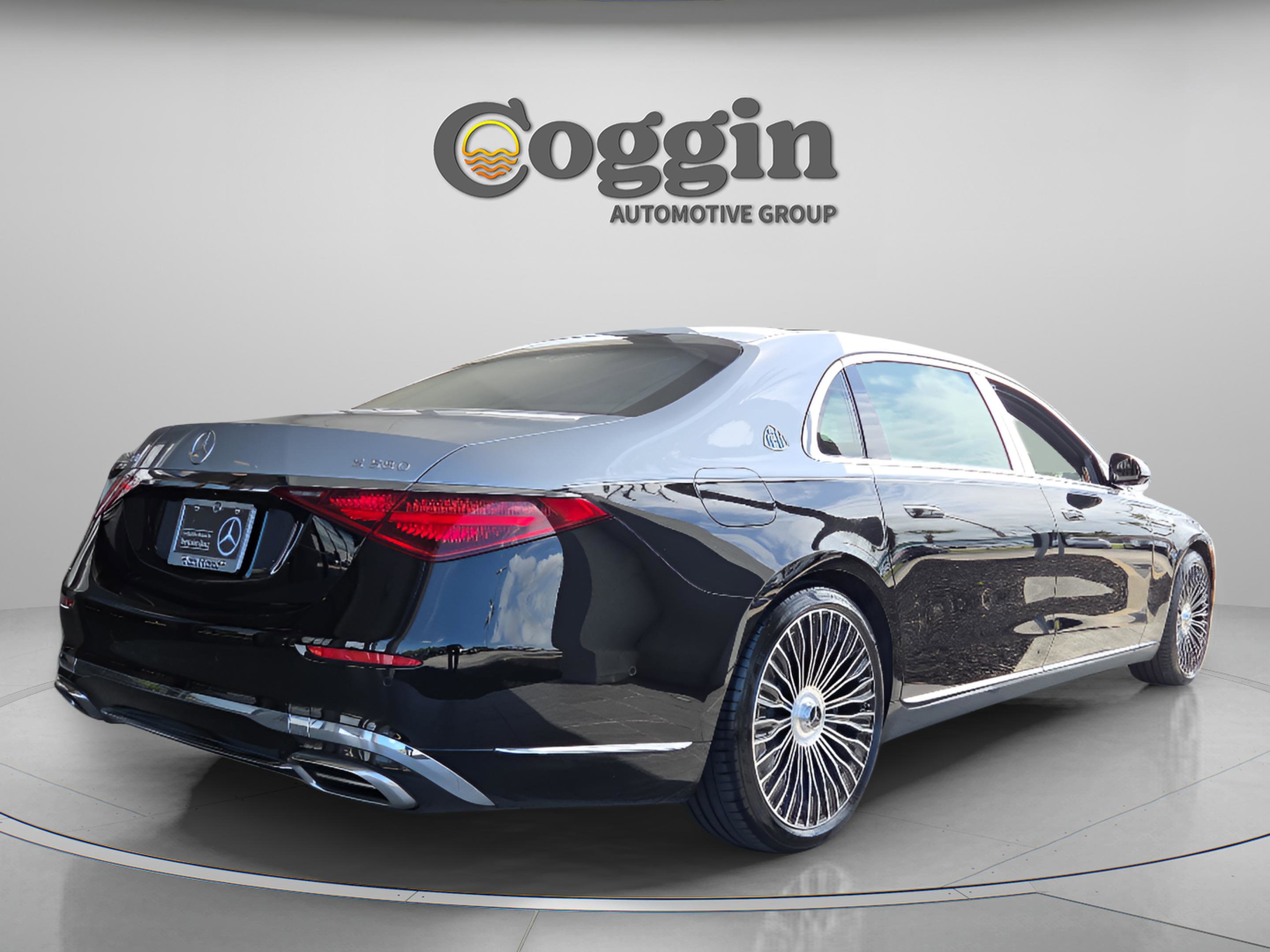 Certified 2024 Mercedes-Benz Maybach S 580 4MATIC image 3