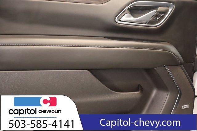 Used 2024 Chevrolet Suburban Z71 AWD/4WD image 34